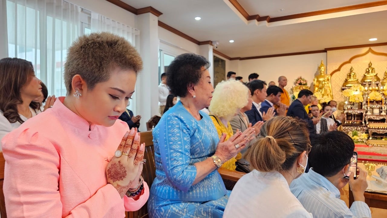 หมอปลาย ท่านอ้น