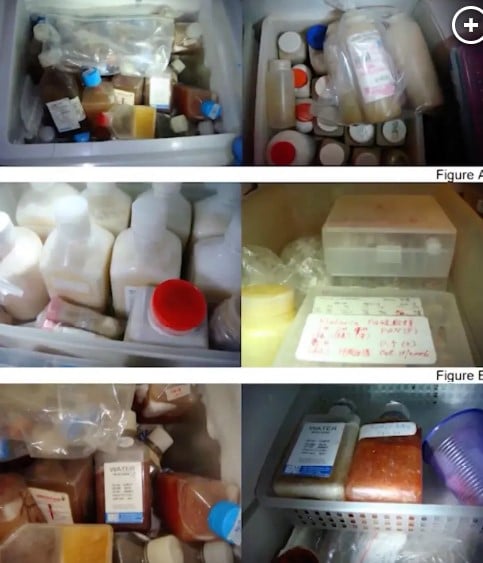 ห้องทดลองเถื่อน อเมริกา