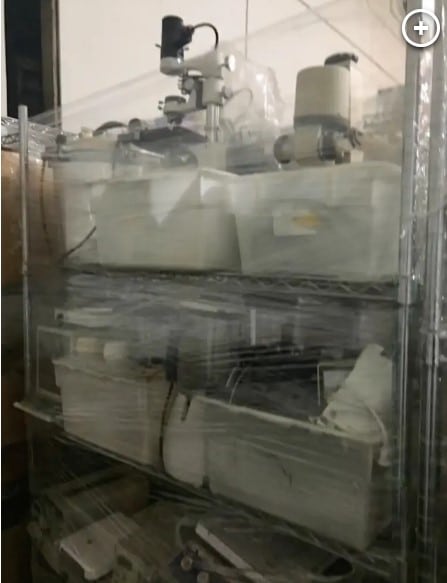 ห้องทดลองเถื่อน อเมริกา