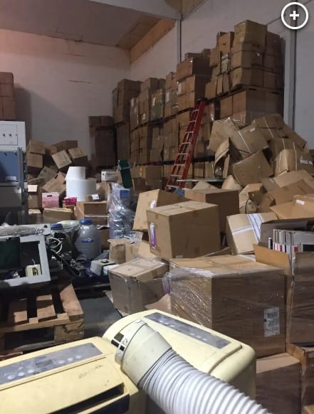 ห้องทดลองเถื่อน อเมริกา