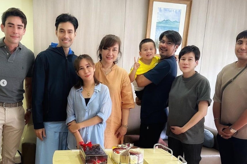 อาการเอสกันตพงศ์ล่าสุด 2566