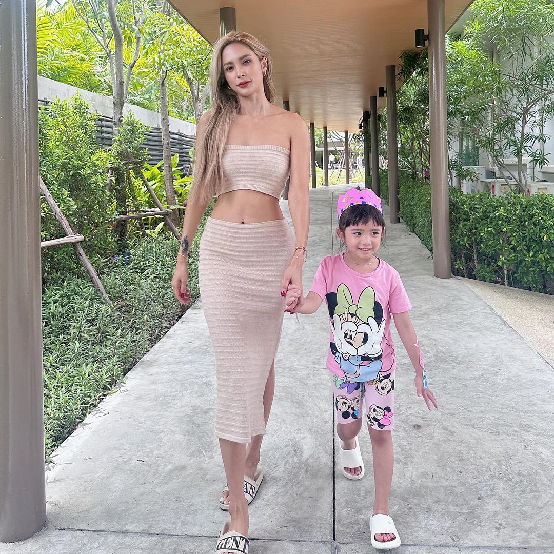 อุ้ม ลักขณา เคลื่อนไหวแล้ว