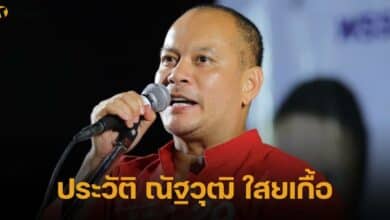 ประวัติ ณัฐวุฒิ ใสยเกื้อ