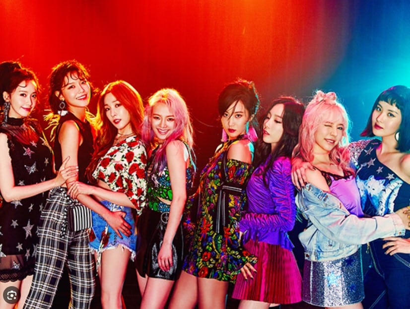 ฮโยยอน ความสัมพันธ์ Girls' generation