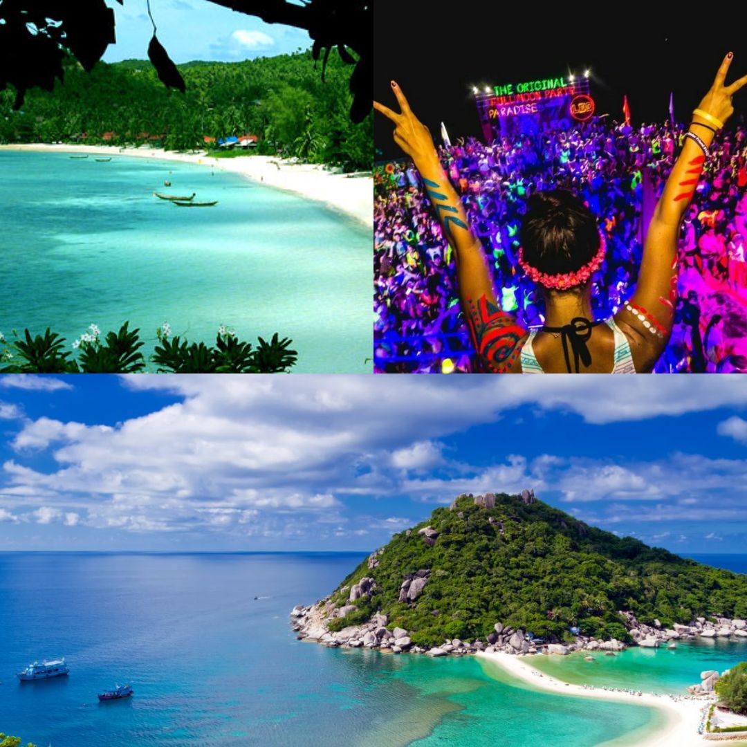 ที่เที่ยวสุราษฎร์ธานี 2023