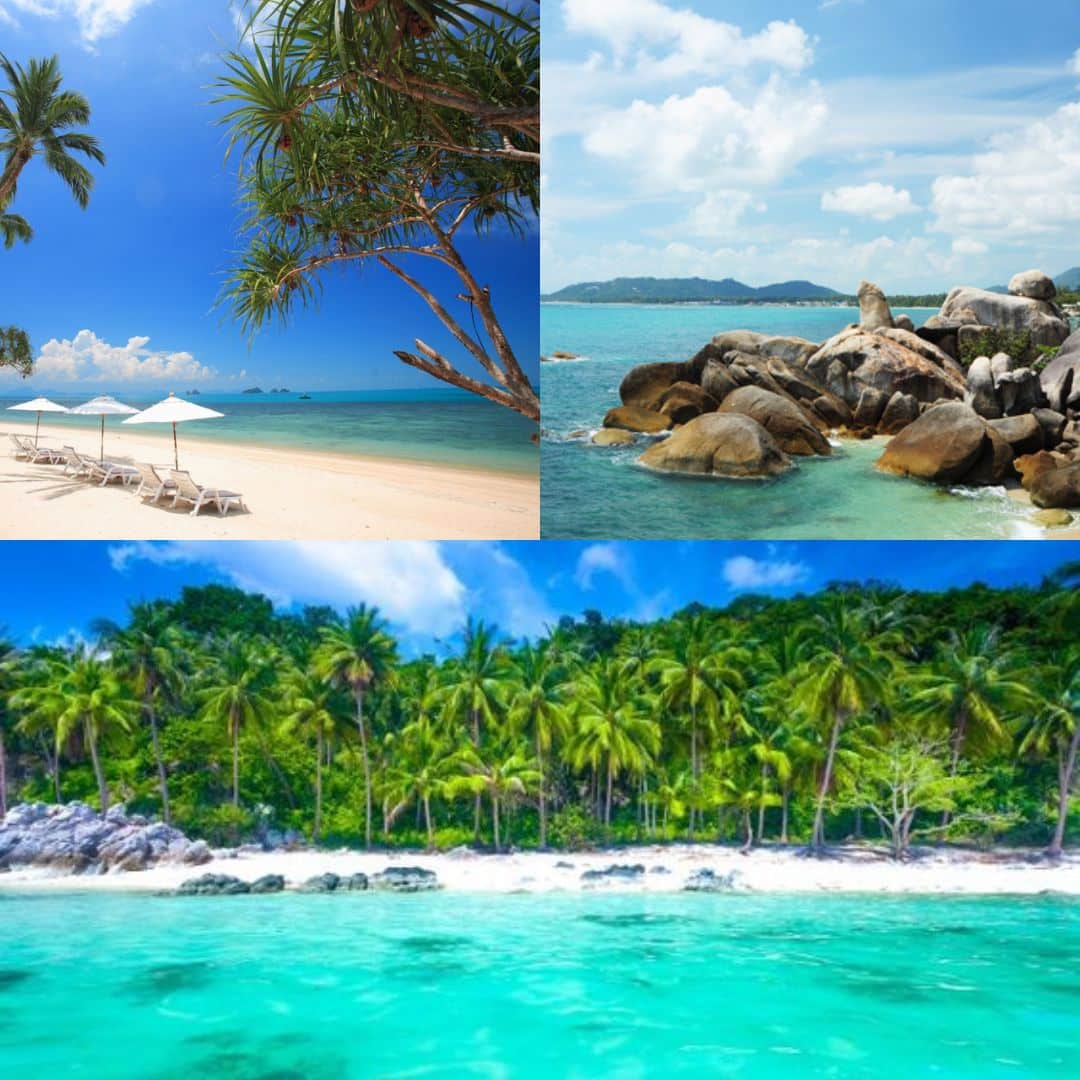 ที่เที่ยวสุราษฎร์ธานี 2023