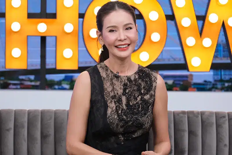 เงาะ กชกร ผ่าตัด เปลี่ยนไต คุยแซ่บโชว์