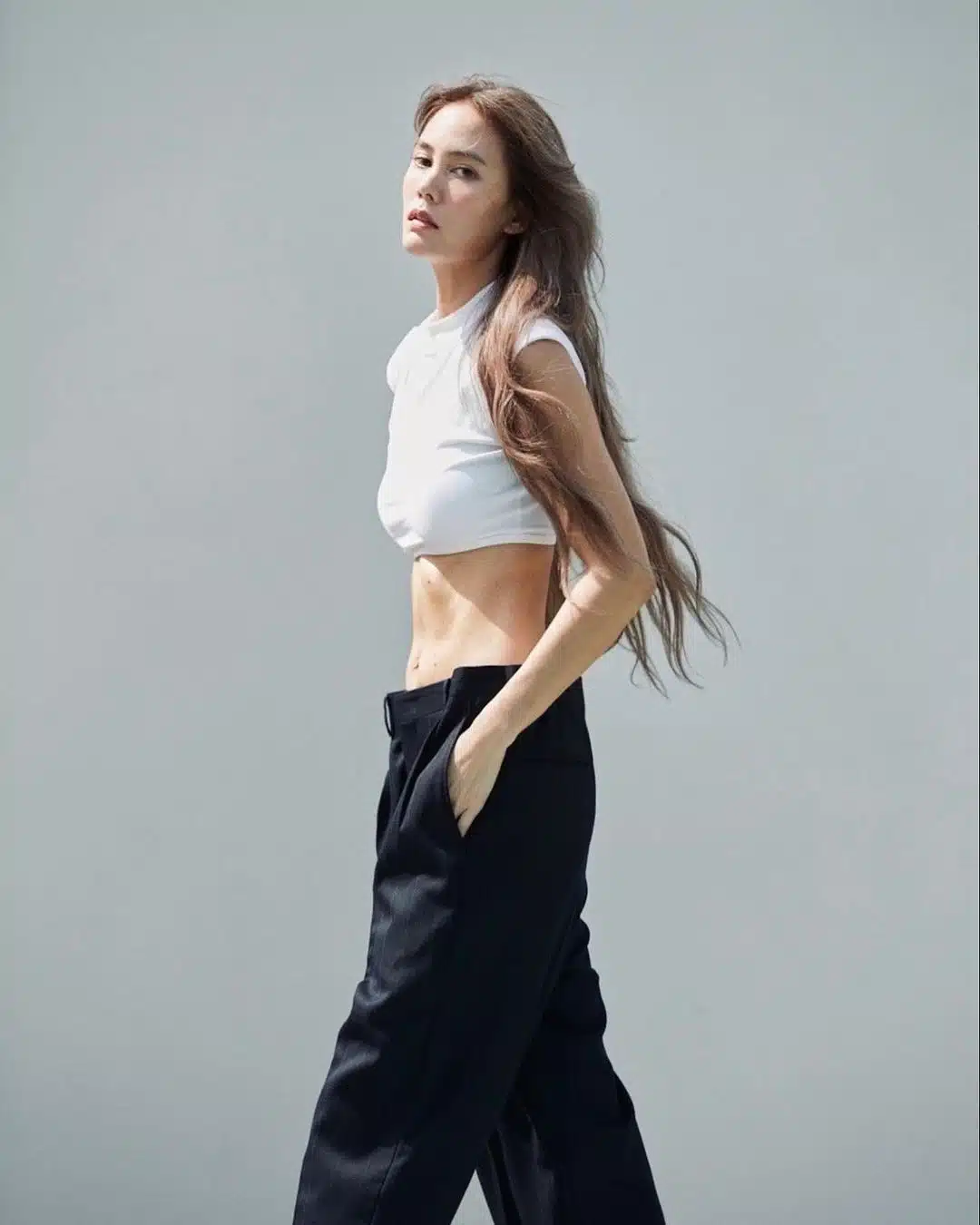 เจนี่ ยันสถานะกับสามี