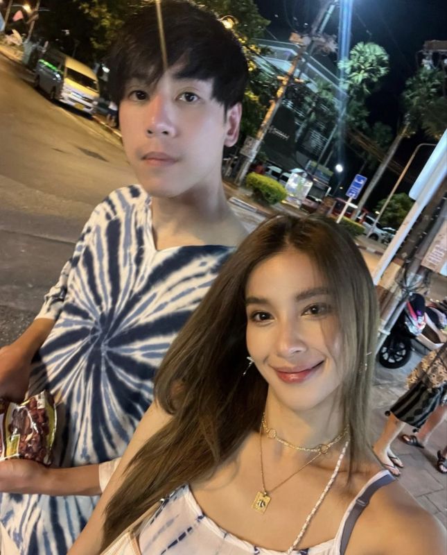 เจษ-วิว รูปคู่