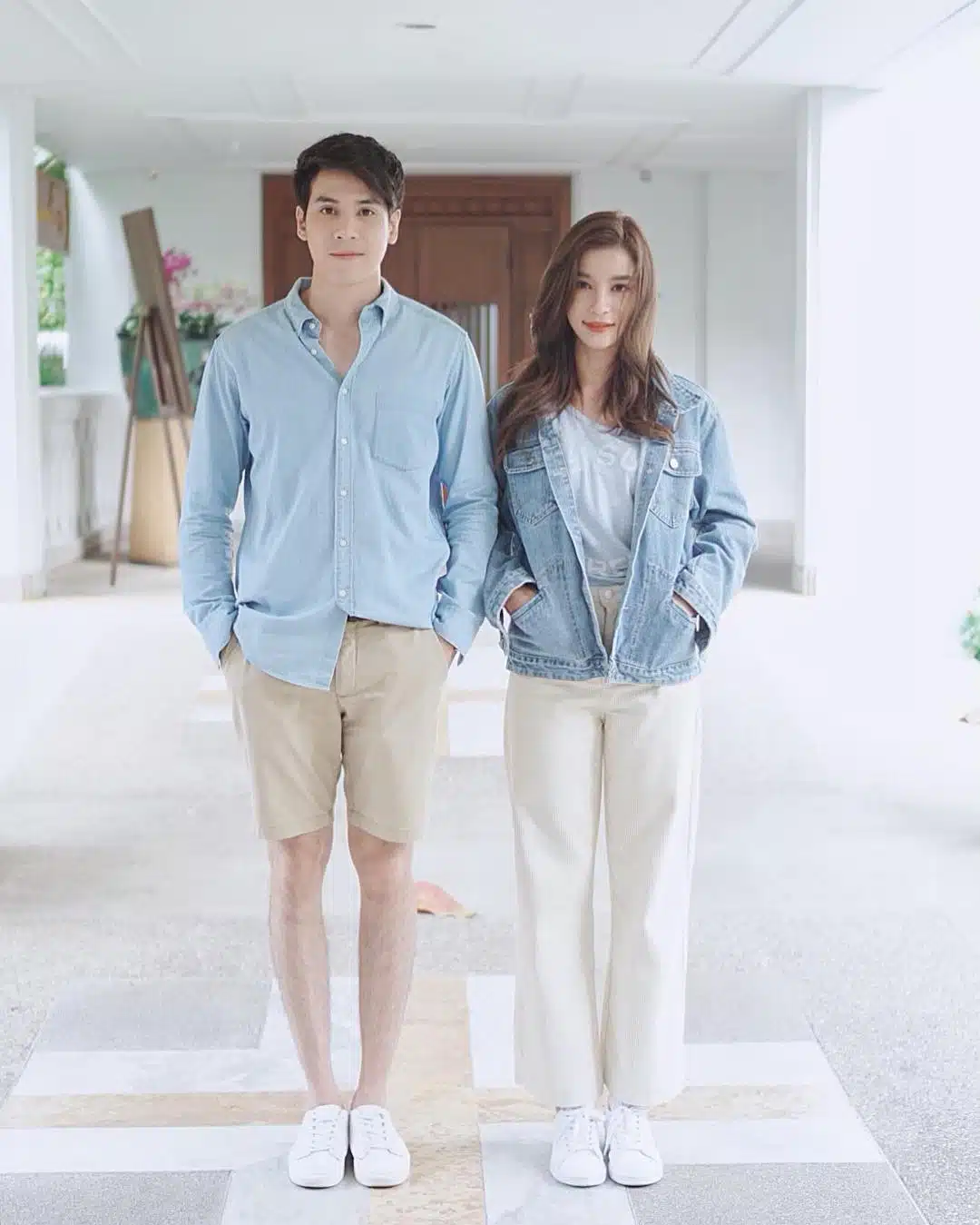 เจษ-วิว รูปคู่