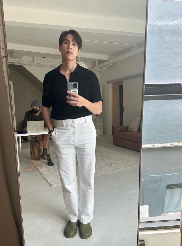 เจษ วิว เลิกแล้ว 2566