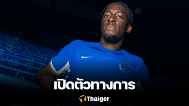 เชลซี เปิดตัว อักเซล ดิซาซี่