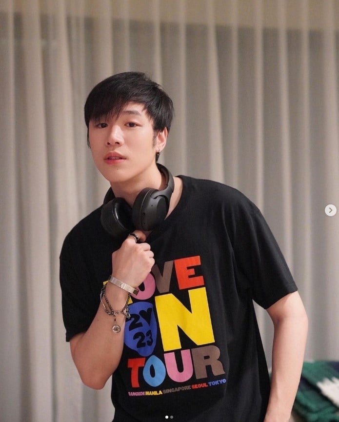 เซ้ง ยอมรับ เป็นคนในคลิปหลุดข้าง ฟรีน