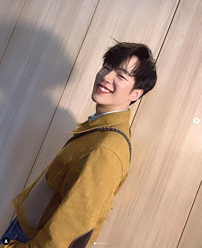 เซ้ง ยอมรับ เป็นคนในคลิปหลุดข้าง ฟรีน