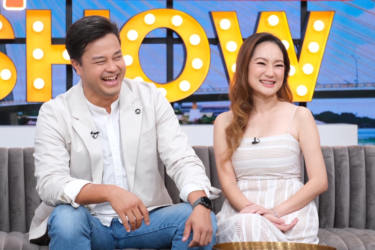 เต้ น้ำหวาน เปิดใจชีวิตคู่