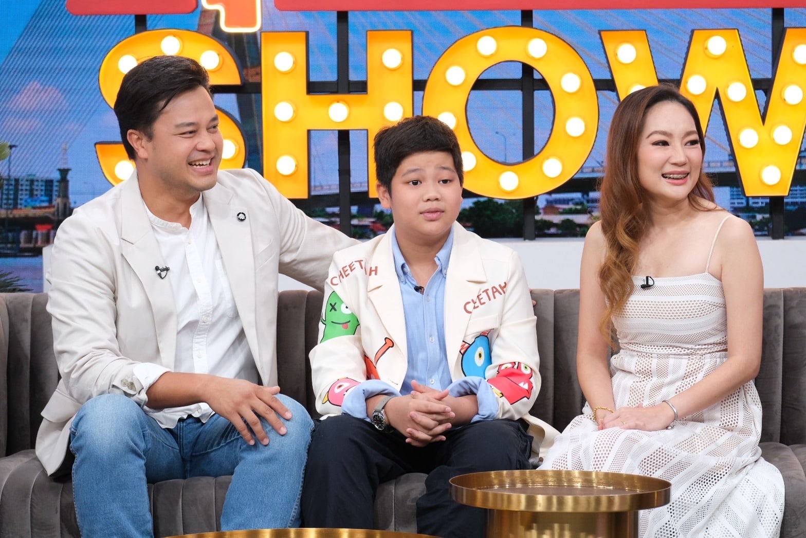 เต้ น้ำหวาน เปิดใจชีวิตคู่