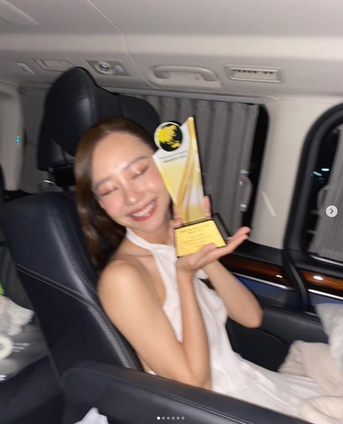 เต้ย รางวัลนักแสดงนำหญิงยอดเยี่ยม มาตาลดา