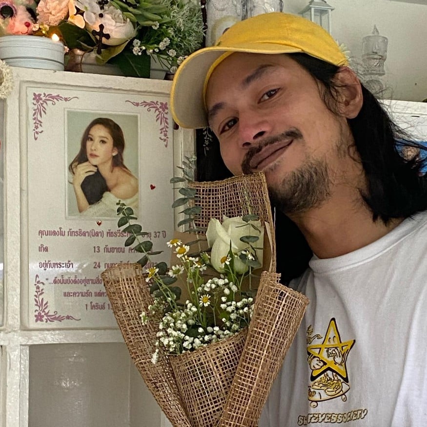 เบิร์ด แฟนแตงโม สูญเสียคุณย่า