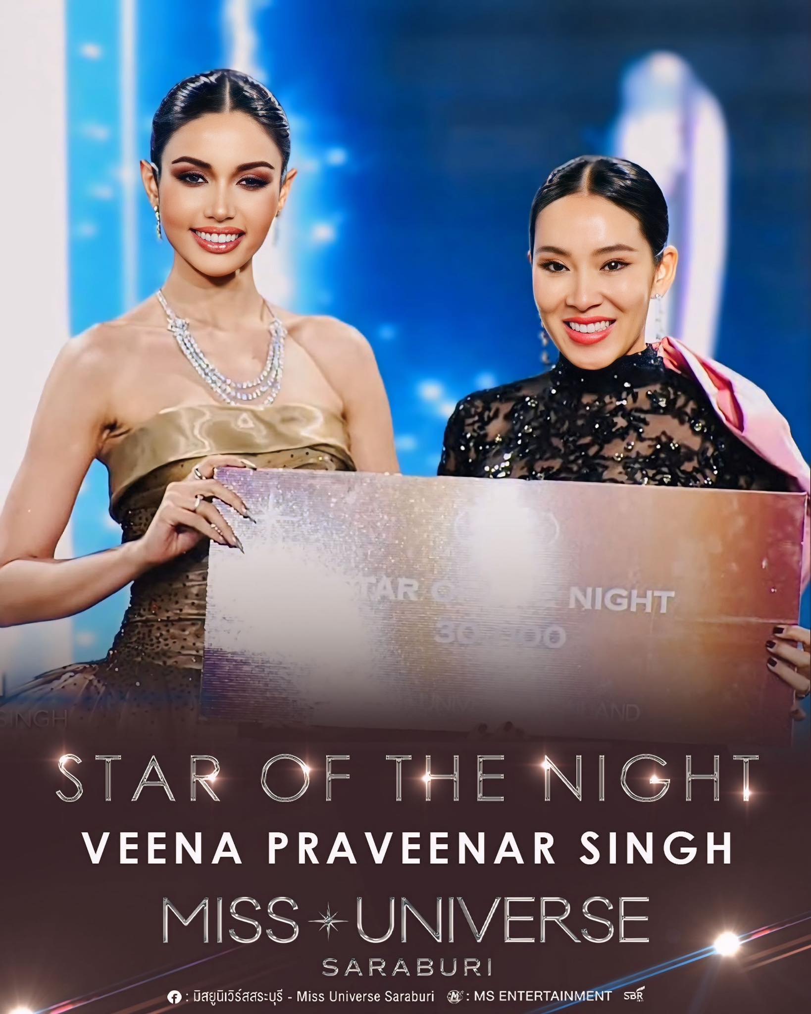 เปิดตำนานนักสู้ วีณา ปวีณา นางรอง 3 เวที สู่ตัวเต็ง MUT 2025-4