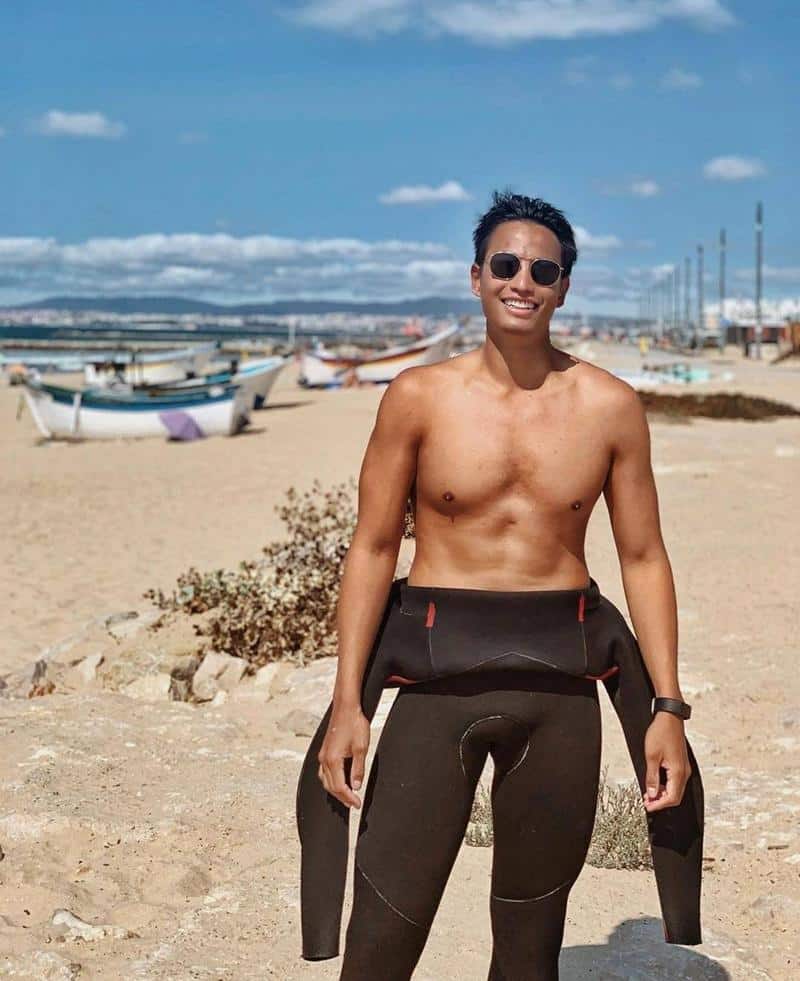 น้อบ ลูกชายเศรษฐา