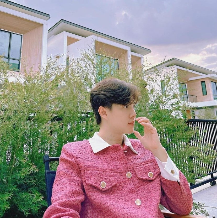 เปิดวาร์ป เบนซ์ แฟนสาวต่ายไหม