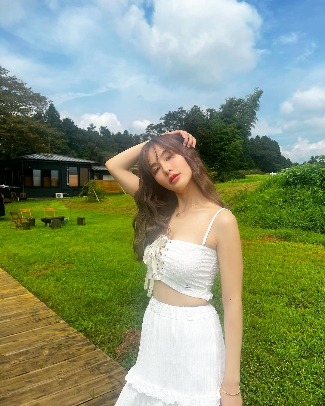 เปิดวาร์ป โบกี้ เฌอริสา มิสแกรนด์ปัตตานี 2022