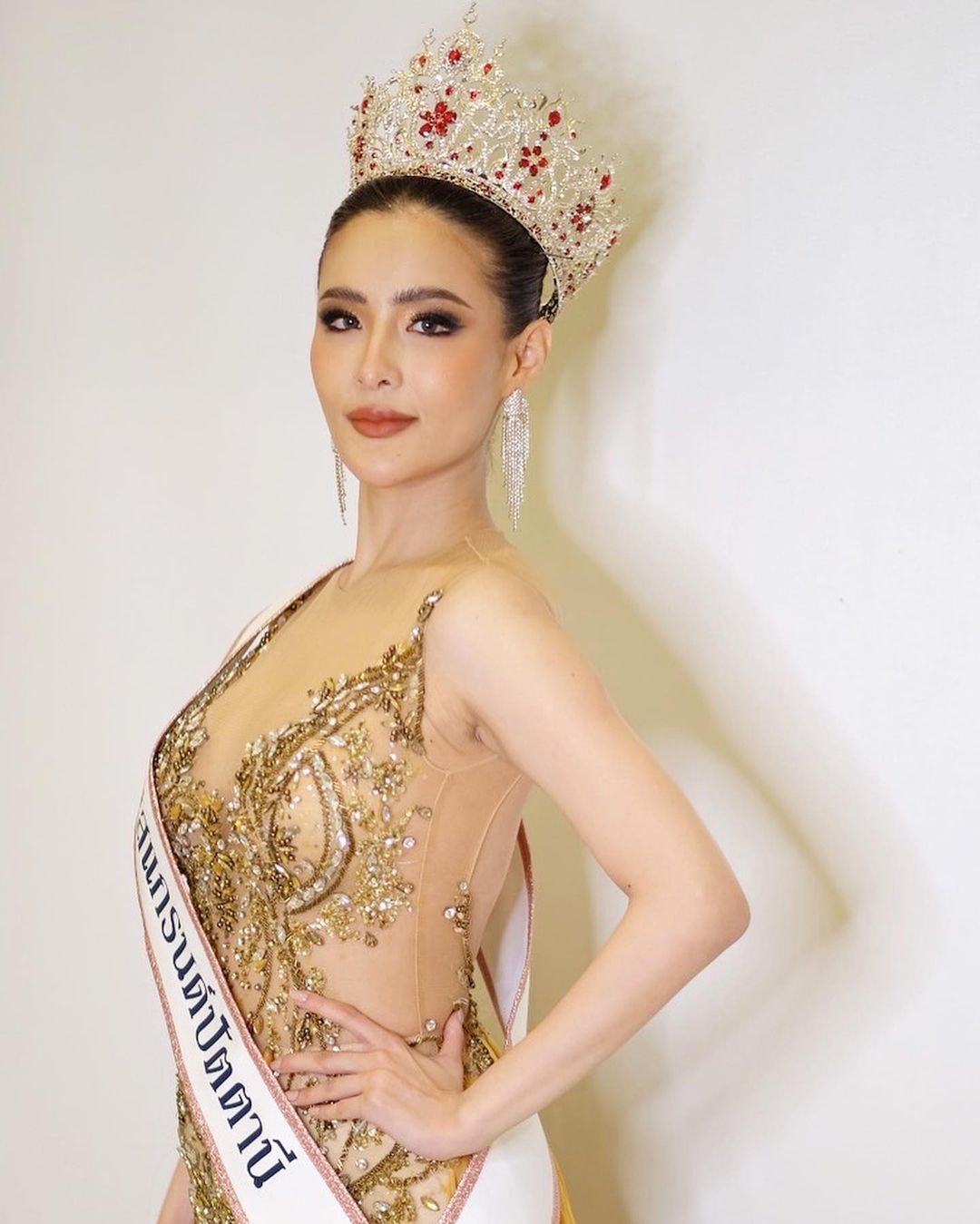 เปิดวาร์ป โบกี้ เฌอริสา มิสแกรนด์ปัตตานี 2022