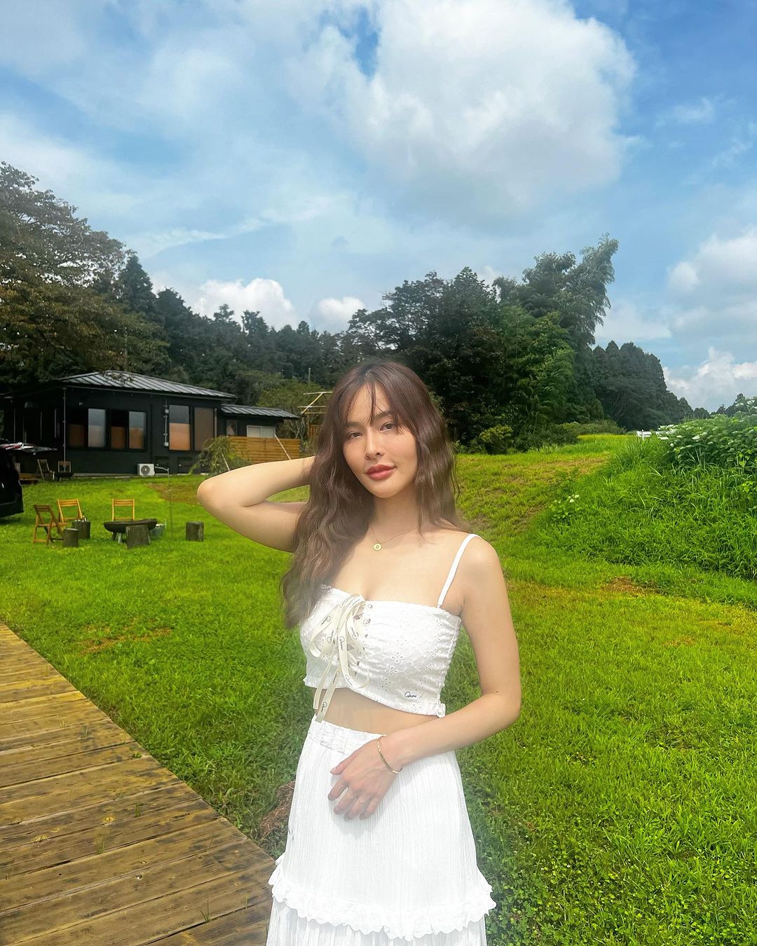 เปิดวาร์ป โบกี้ เฌอริสา มิสแกรนด์ปัตตานี 2022