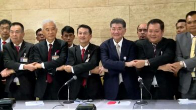 สูตรตั้งรัฐบาล