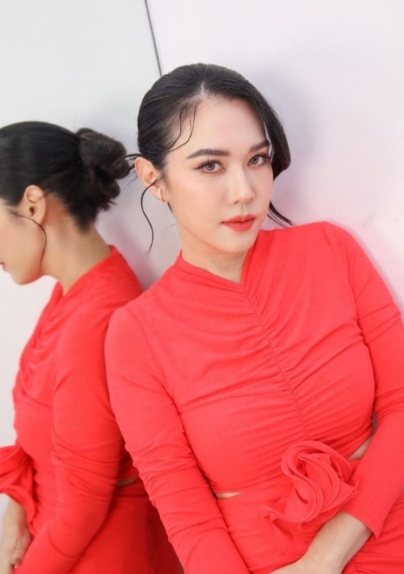 เมย์ปทิดา ร้องไห้ 2566