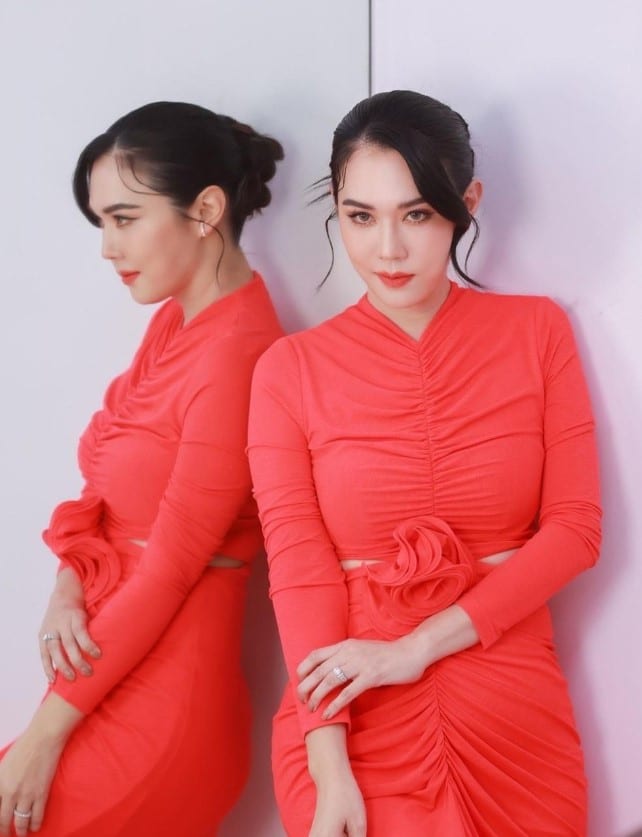 เมย์ ปทิดา ร้องไห้น้ำตาแตก