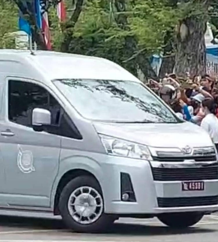 เลขทเบียน ทักษิณไปศาลฎีกา