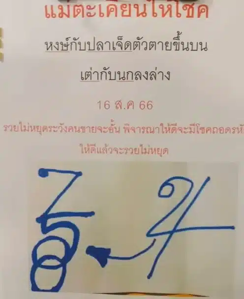 ปริศนาแม่ตะเคียนทอง 16 8 66