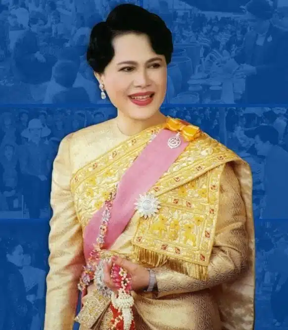 เลขมงคล วันแม่แห่งชาติ