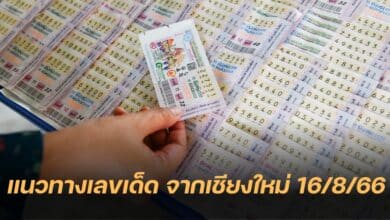 เลขเด็ด 16 8 66