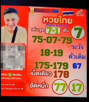 เลขเด็ด ไม้เอก นาคา 1 9 66