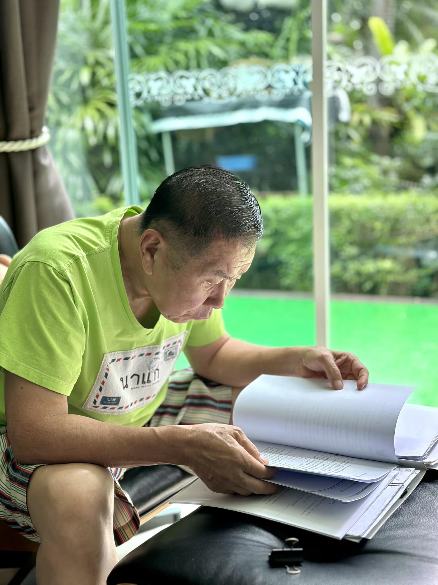ย้อนเส้นทางการเมืองเสรีพิศุทธ์