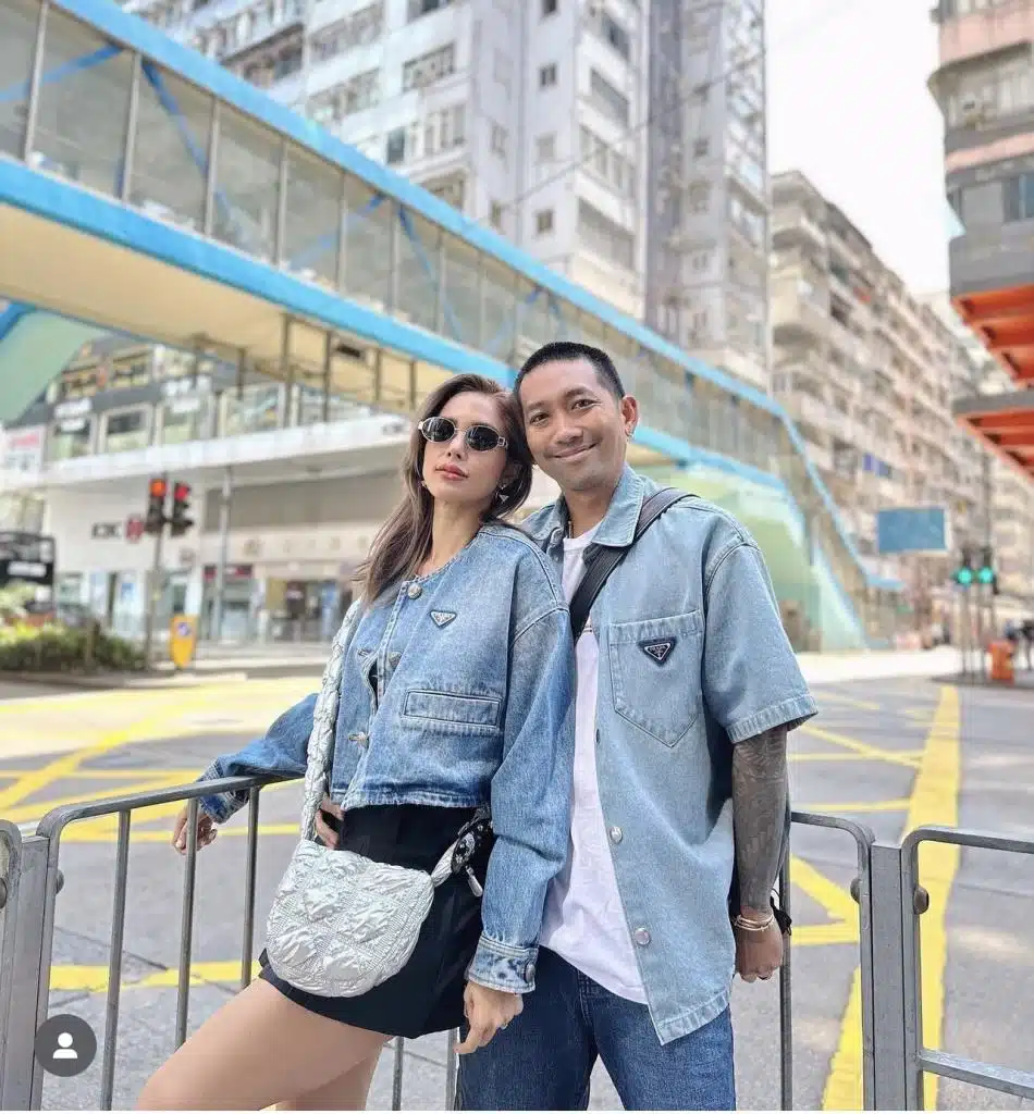 เส้นทางรัก อุ้ม ลักขณา บอล กฤษณะ