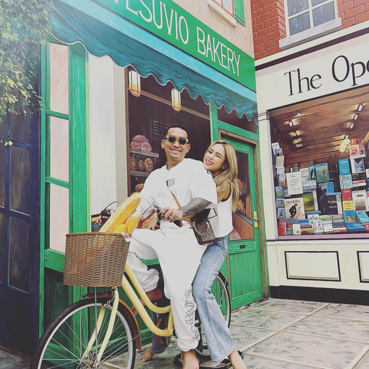 อุ้มลักขณา บอลกฤษณะ เลิกกัน