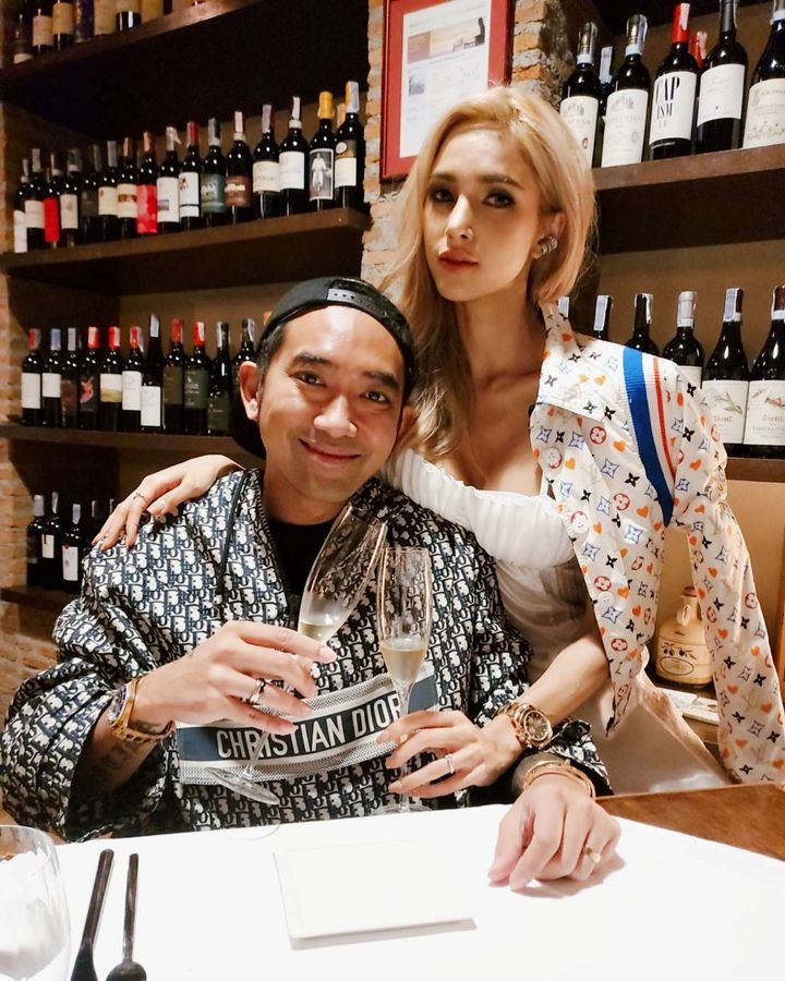 เส้นทางรัก อุ้ม ลักขณา บอล กฤษณะ