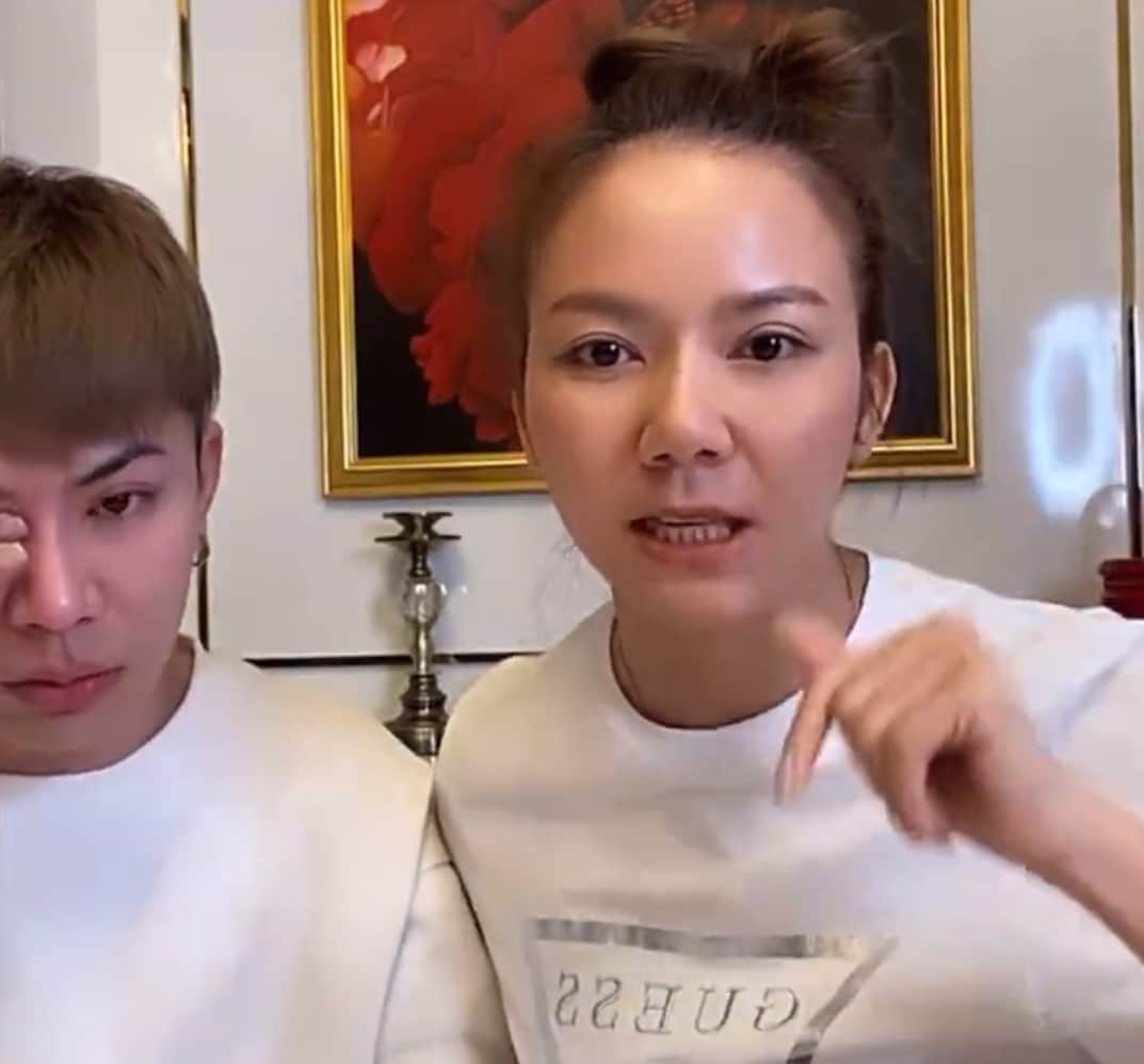 เอม จ๊ะ ทะเลาะ ตั๊กแตน ชลดา หลักฐาน 2023