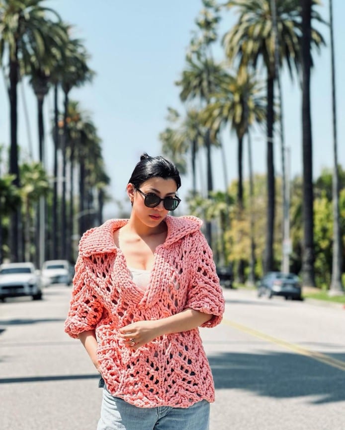 เอมมี่ มรกต ชุดว่ายน้ำ เวียดนาม