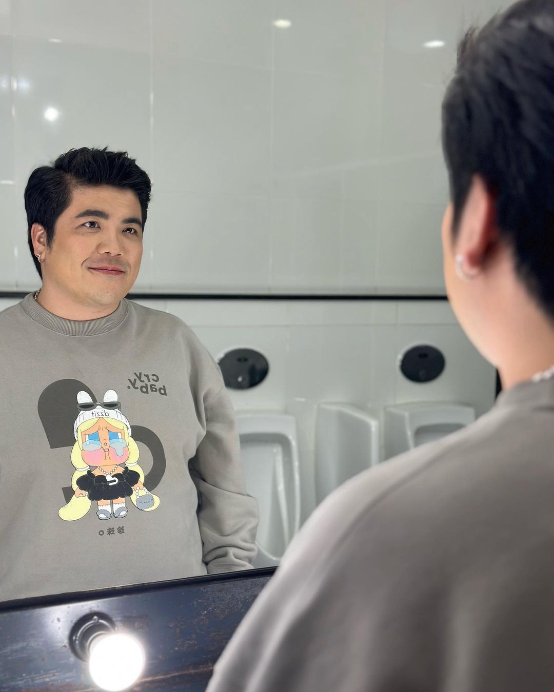 แจ็ค ขอโทษเพื่อนที่ชวนมาฟีท