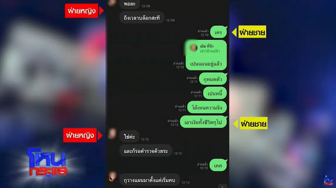 แชต โหนกระแส