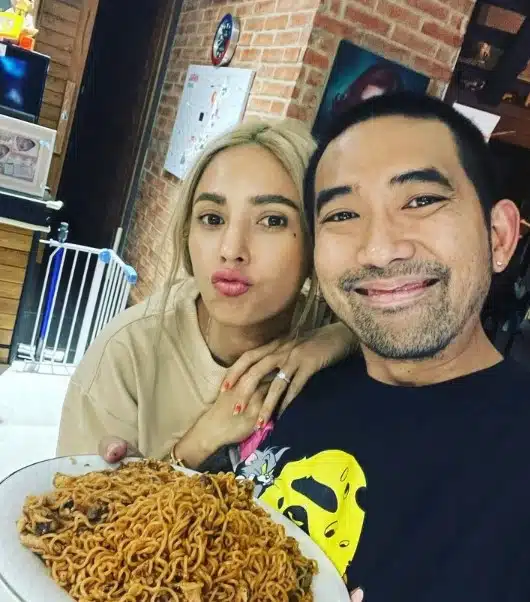 แชท อุ้ม ลักขณา บอล ก่อนเลิกกัน