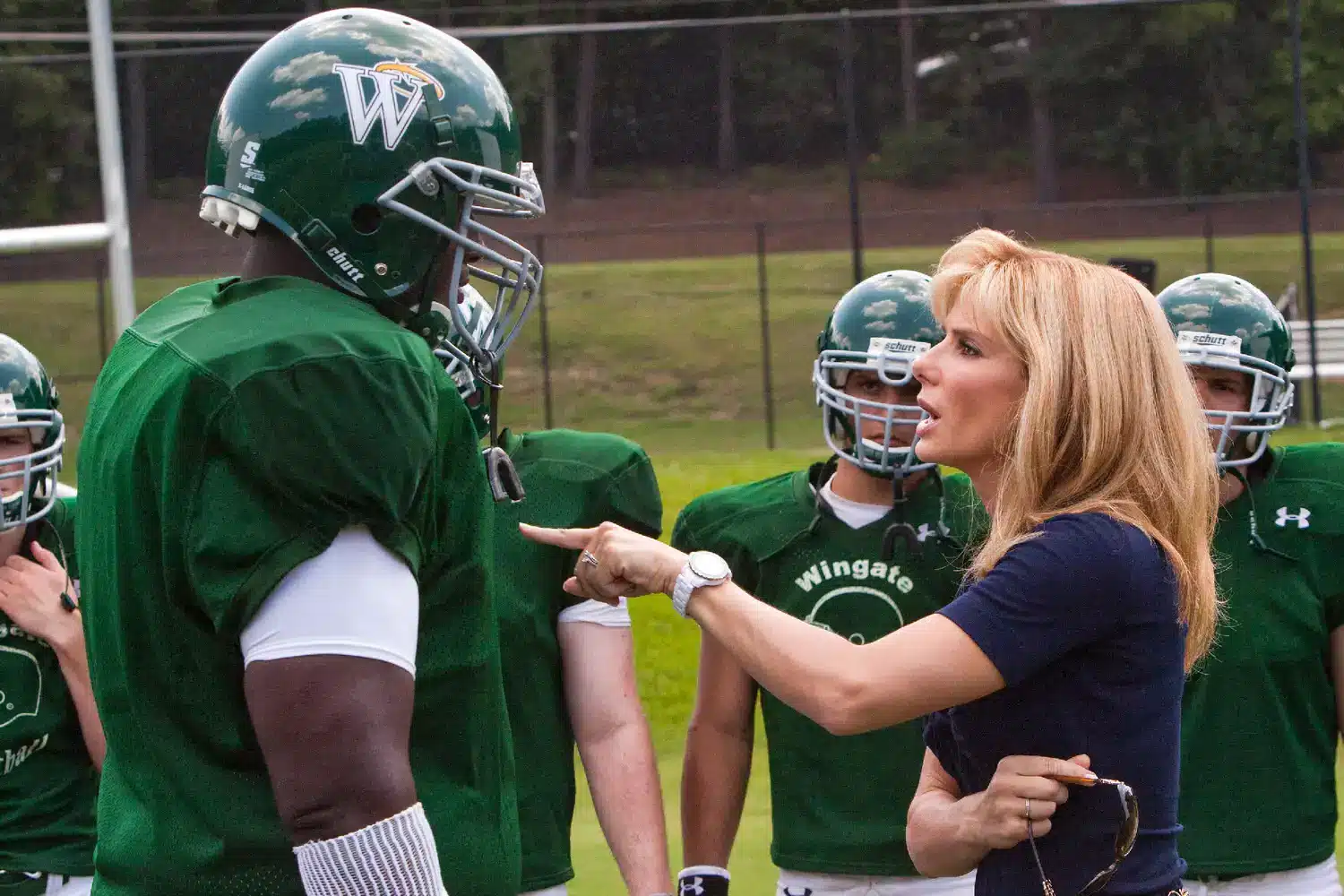 แซนดรา บุลล็อก ไมเคิล ออร์