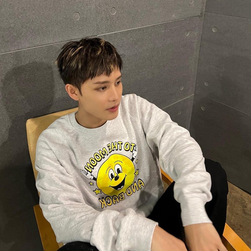 'แทอิล' NCT ขาหัก หลังประสบอุบัติเหตุ