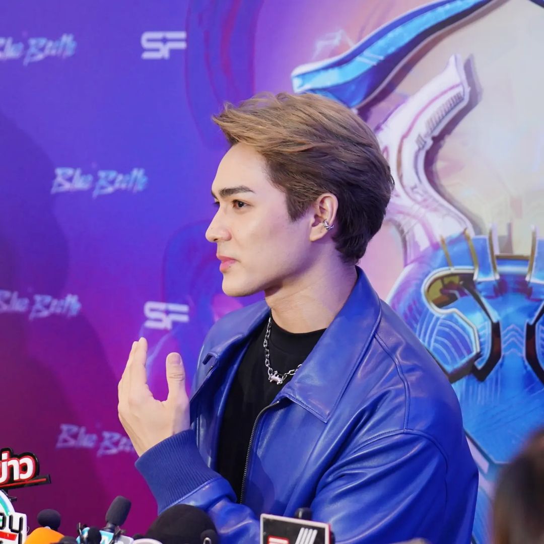 แน็ก ชาลี ดราม่า สไปร์ท อุงเอิง