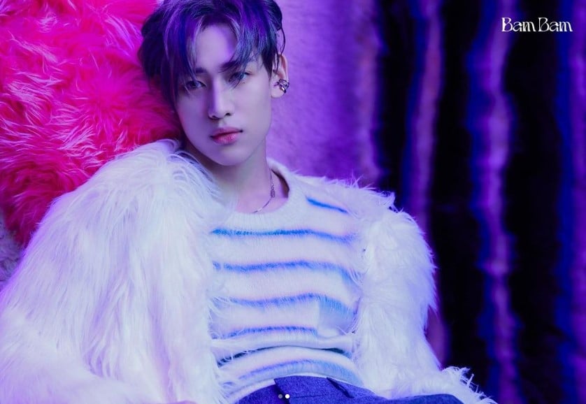 แบมแบม เล่าเรื่องผี เดอะโกสต์