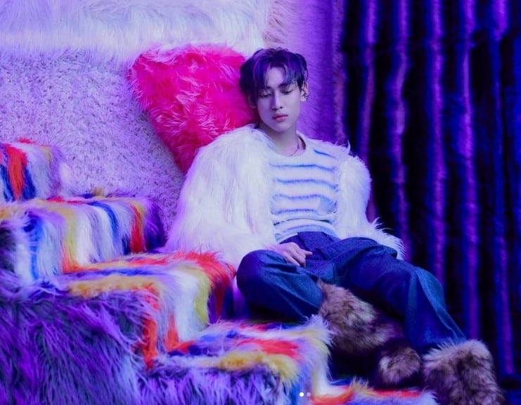 แบมแบม เล่าเรื่องผี เดอะโกสต์